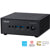 ASUS - Mini PC Asus Barebone PN42 CPU N100 3.4Ghz 1xDDR4 16GB 3200Mhz SODIMM M.2 2280 G3 HDMI DP Wi-Fi6E Sin RAM Sin SSD Sin SO