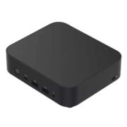 ASUS - Mini PC Asus Barebone NUC 14 Essential Intel N150 3.6Ghz sin RAM SSD DDR5 Max 16GB M.2 2280 G4 HDMI DP Wi-Fi 6E