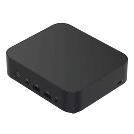 ASUS - Mini PC Asus Barebone NUC 14 Essential Intel N150 3.6Ghz sin RAM SSD DDR5 Max 16GB M.2 2280 G4 HDMI DP Wi-Fi 6E