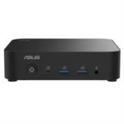 ASUS - Mini PC Asus Barebone NUC 14 Essential Intel N150 3.6Ghz sin RAM SSD DDR5 Max 16GB M.2 2280 G4 HDMI DP Wi-Fi 6E