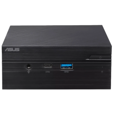 ASUS - Mini PC Asus PN41 Intel Celeron N5105 2.9 Ghz 2xDDR4 SODIMM M.2 HDMI Mini DP Sin disco Sin RAM Sin SO