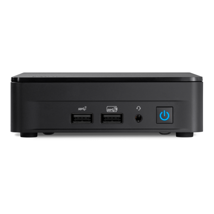 ASUS - Mini PC Asus NUC 13 Pro Intel Core i5 13420H FULL SYSTEM con 8GB RAM 512GB SSD Windows 11 Pro