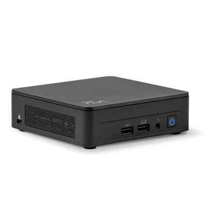 ASUS - Mini PC Asus NUC 13 Pro Intel Core i5 13420H FULL SYSTEM con 8GB RAM 512GB SSD Windows 11 Pro