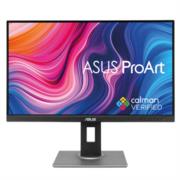 ASUS - Monitor Asus 27" ProArt PA278QV IPS WQHD 2560x1440 1xHDMI 1xDP 1xmDP 5ms GTG 75Hz Speaker 2Wx2 Adaptive-Sync Color N