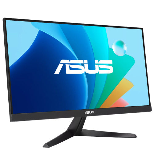 ASUS - Monitor Asus 21.5" Eye Care VY229HF IPS FHD 1920x1080 1xHDMI 1xVGA 1ms MPRT 100Hz Adaptive-Sync Negro Garantía 3 Años