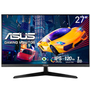 ASUS - Monitor Asus 27" Led VY279HGR Eye Care 1920x1080 120Hz 1ms IPS HDMI/VGA Adaptative Sync