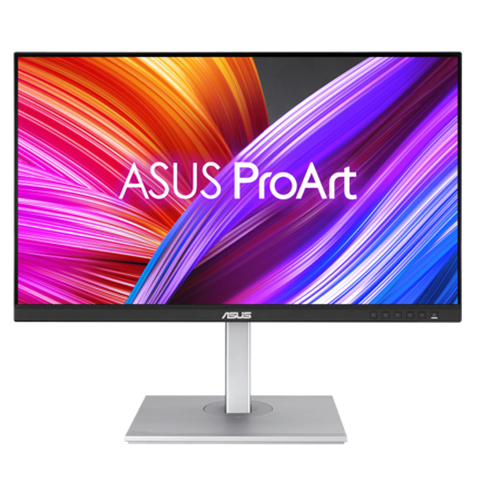 ASUS - Monitor Asus ProArt LCD 27 2560x1440 FreeSync 144Hz HDMI/DisplayPort Bocinas Integradas Negro