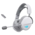 ASUS - Diadema Asus Gamer Rog Pelta Inalambrica Rog SpeedNova 2.4 GHz USB-C Micrófono Blanco