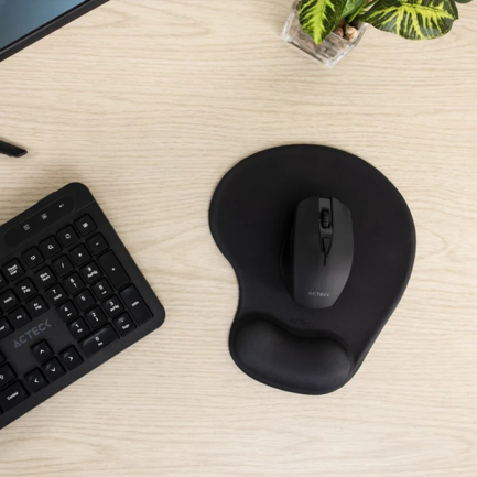 ACTECK - Alfombrilla para Mouse Acteck MG210 Essential Grafito