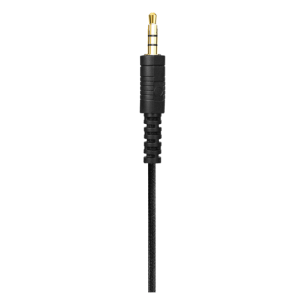 ACTECK - Auriculares Alambricos Acteck con Micrófono Active Pro HC560 Negro