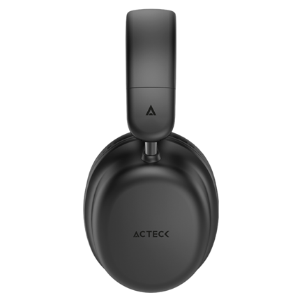 ACTECK - Audífonos Inalámbricos Acteck Over Ear Honour 2 Plus HP626 Negro