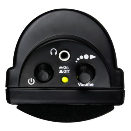 ACTECK - Bocinas Acteck Aubo-014 AX-2500 Estéreo Canales 2.0 Compactas 3.5mm Color Negro