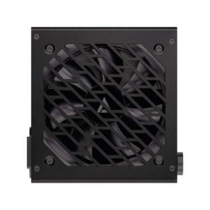 ACTECK - Fuente de Poder Blazar Evo FT500E ATX 500W / 1X20 4 pin  1xAtx 4  3xSata  2xMolex 4 pin  Negro
