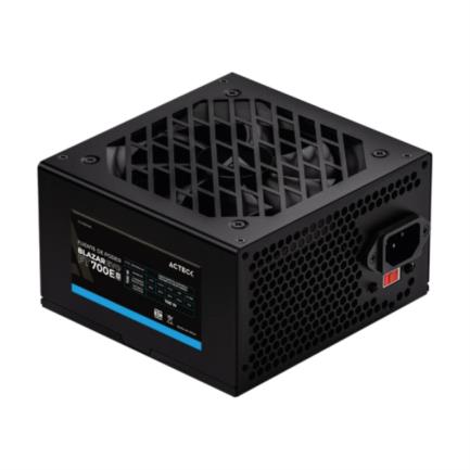 ACTECK - Fuente de Poder Acteck Blazar Evo FT700E ATX 700W  Negro