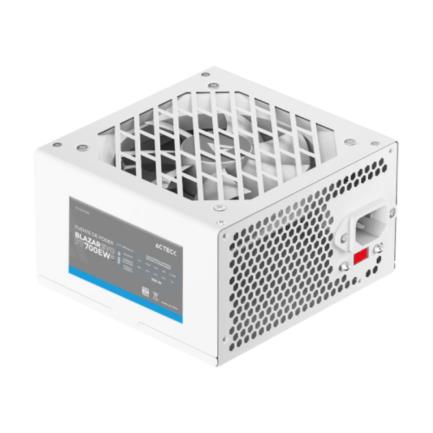 ACTECK - Fuente de Poder Acteck Blazar Evo FT700EW ATX 700W Blanco