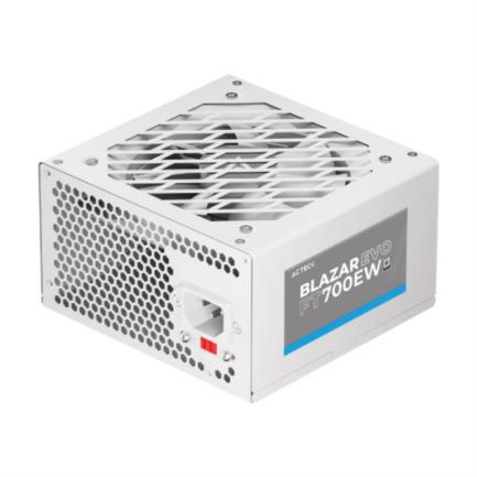 ACTECK - Fuente de Poder Acteck Blazar Evo FT700EW ATX 700W Blanco