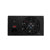 ACTECK - Fuente de Poder Acteck Blazar Prime FT500P ATX 500W 1x20+4 pin + 1xAtx 4 + 2xSata + 2xMolex 4 pin + 1x Negro