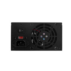 ACTECK - Fuente de Poder Acteck Blazar Prime FT500P ATX 500W 1x20+4 pin + 1xAtx 4 + 2xSata + 2xMolex 4 pin + 1x Negro