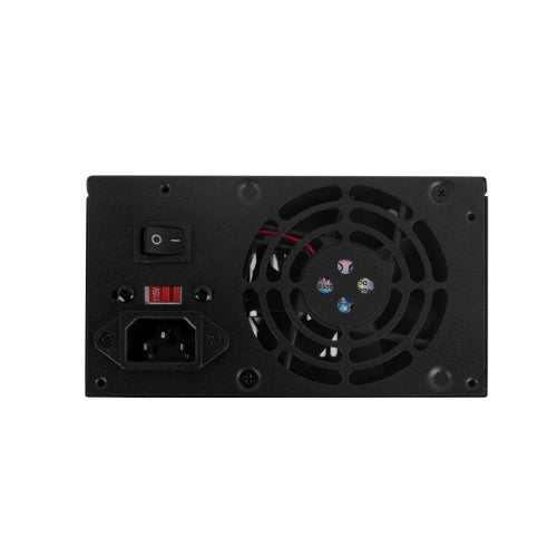 ACTECK - Fuente de Poder Acteck Blazar Prime FT500P ATX 500W 1x20+4 pin + 1xAtx 4 + 2xSata + 2xMolex 4 pin + 1x Negro