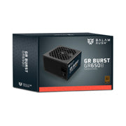ACTECK - Fuente de Poder Balam Rush GR Burst GR650B Legend Series ATX 650W 80 Plus Bronze No Modular Negro