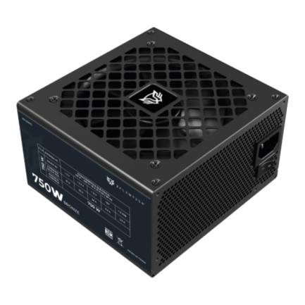 ACTECK - Fuente de Poder Balam Rush GR Burst GR750B Legend Series ATX 750W  80 Plus Bronze No Modular Negro