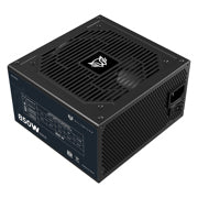ACTECK - Fuente de Poder Balam Rush GR Burst GR850G Legend Series ATX 850W 80 Plus Gold Totalmente Modular  Negro
