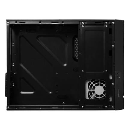 ACTECK - Gabinete Acteck Atom GS240 Mini Torre Slim con Fuente 500W Micro ATX/Mini ITX 2xUSB 2.0 1 Ventilador Essential Series