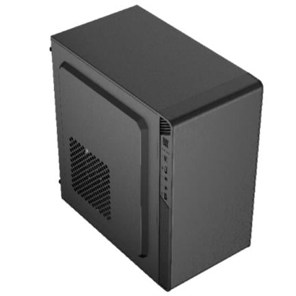 ACTECK - Gabinete Acteck Performance II GI215 Micro Torre Max MB M-ATX Fuente ATX Plus 500W/2xUSB 2.0 Color Negro
