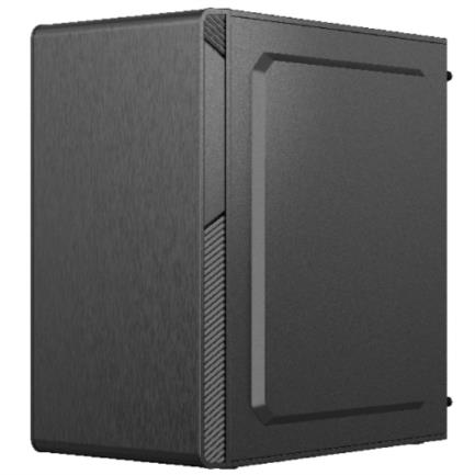 ACTECK - Gabinete Acteck Performance II GI215 Micro Torre Max MB M-ATX Fuente ATX Plus 500W/2xUSB 2.0 Color Negro