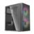 ACTECK - Gabinete Acteck Compacto Mini Torre Fuji GC470  Fuente ATX 500 Advanced Series Negro