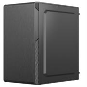 ACTECK - Gabinete Acteck Mini Torre Performance II GI215W Max MB M-ATX Fuente ATX Plus 500w Essential Series Negro