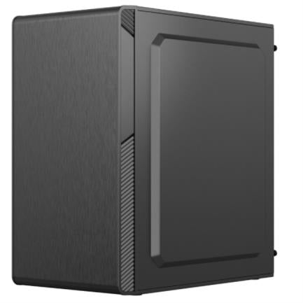 ACTECK - Gabinete Acteck Mini Torre Performance II GI215W Max MB M-ATX Fuente ATX Plus 500w Essential Series Negro