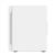 ACTECK - Gabinete Gamer Compact Media Torre Dragonfly Perform Crystal GM590CW / Panel Izq Cristal + Frente Cristal / Blanco