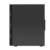 ACTECK - Gabinete Gamer Compact Media Torre Dragonfly Perform Aircool GM590AB Panel Izq Cristal + Frente Mesh / Negro