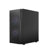 ACTECK - Gabinete Gamer Balam Rush Mini Torre Artic GI725 ATX Panel Izq Cristal Frente Colmena USB 3.0/3xFan RGB Negro