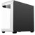 ACTECK - Gabinete Gamer Balam Rush Media Torre Tank Master 9600TB Max MB ATX Ultra Wides/USB-C/USB 3/Audio Fan ARGB Blanco- Negro