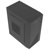 ACTECK - Gabinete Compacto Acteck Mini Torre Kioto GC220F / Max MB M-ATX Fuente ATX 500 W / 2x USB 2.0/ Advanced Negro