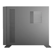 ACTECK - Gabinete Mini Torre Slim Onex Acteck GS455 / Max MB Micro ATX / Fuente SFX 500 W Elite Negro