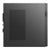 ACTECK - Gabinete Mini Torre Slim Onex Acteck GS450 Max MB Micro ATX / Fuente Flex 400 W Elite Negro