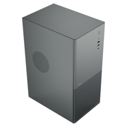 ACTECK - Gabinete Acteck Media Torre Rex Max GM757 Negro