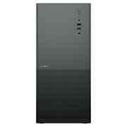 ACTECK - Gabinete Acteck Media Torre Rex Max GM757 Negro