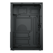ACTECK - Gabinete Acteck Media Torre Rex Max GM757 Negro