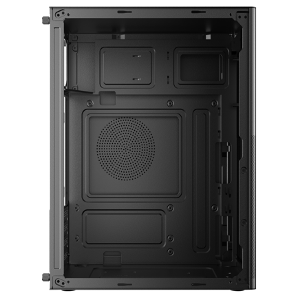 ACTECK - Gabinete Acteck Mini Torre Rex Pro GI757 Negro