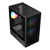 ACTECK - Gabinete Acteck Compact Mini Torre Zyron GC606 Negro