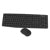 ACTECK - Kit Teclado y Mouse Inalámbrico Acteck Creator MK440 2.4Ghz 1200dpi Color Negro