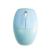 ACTECK - Kit Teclado y Mouse Acteck Creator Chic Colors MK470 Inalámbrico 2xBaterías AAA Incluidas Color Azul
