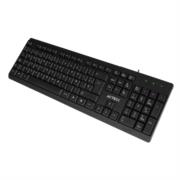 ACTECK - Teclado Acteck Inspire TA210 Alámbrico USB Color Negro