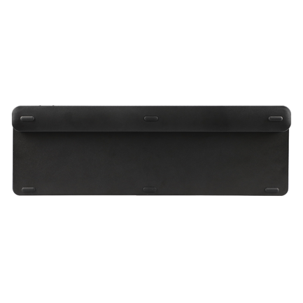 ACTECK - Teclado Multidispositivo Acteck Inspire Krea TI755/2.4MHz+2modosBT Elite Negro-Gris