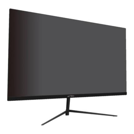 ACTECK - Monitor Acteck 27" Captive Vivid SP270 FHD 1080p 100Hz 5ms Elite Series Negro