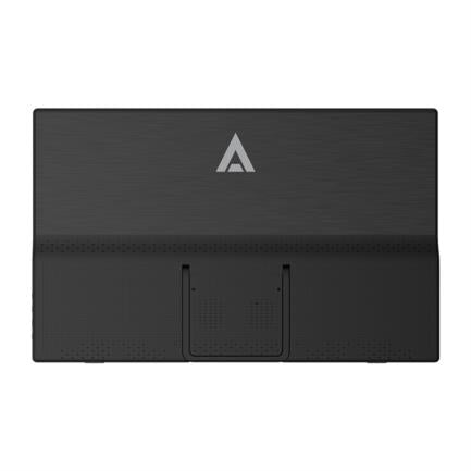 ACTECK - Monitor Acteck 15.6" Portatil Plano IPS LP15Y FHD 60Hz MiniHDMI Base Ajustable Elite Negro